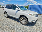 Toyota Highlander 2012