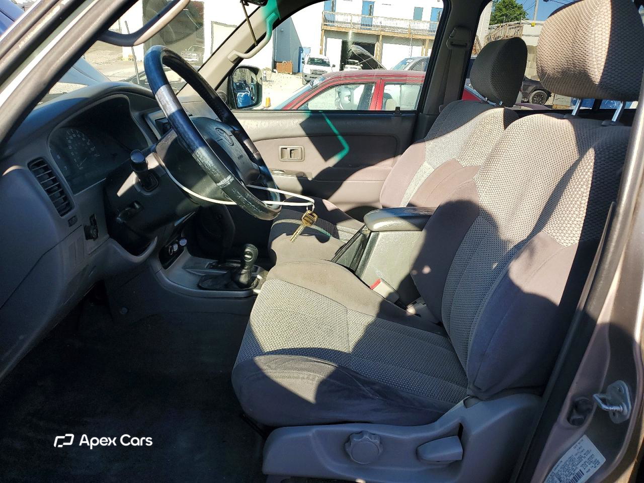 Toyota 4Runner 2002
