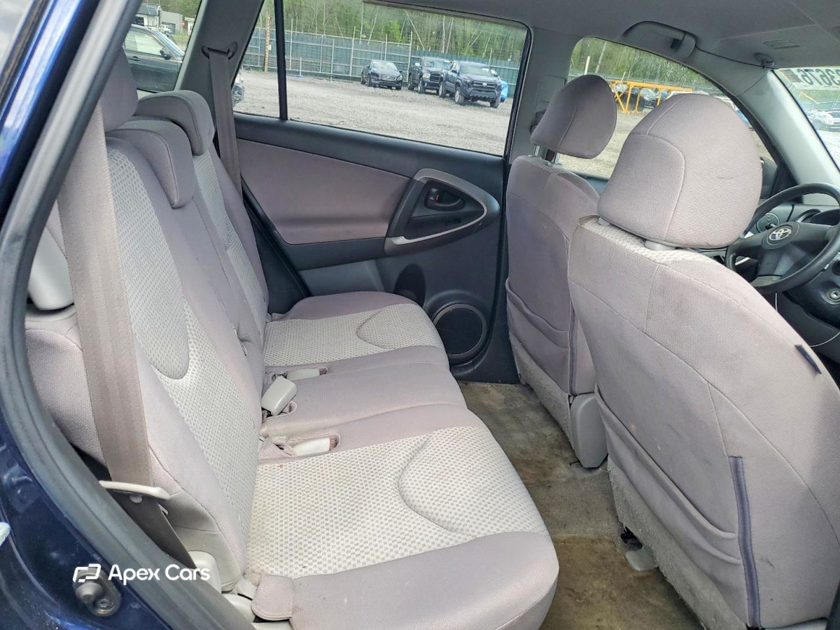 Toyota RAV 4 2007