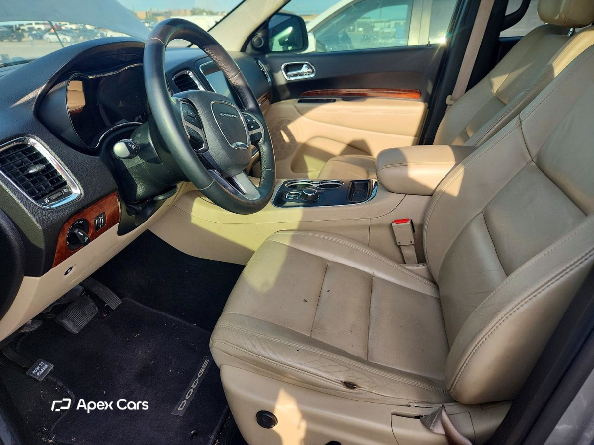 Dodge Durango 2014