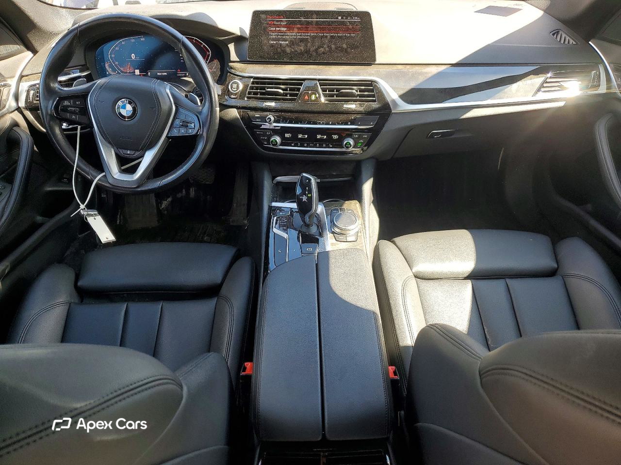BMW Series 5 2020