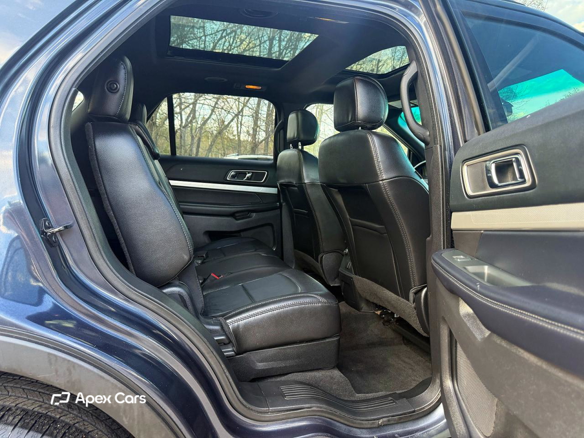 Ford Explorer 2017