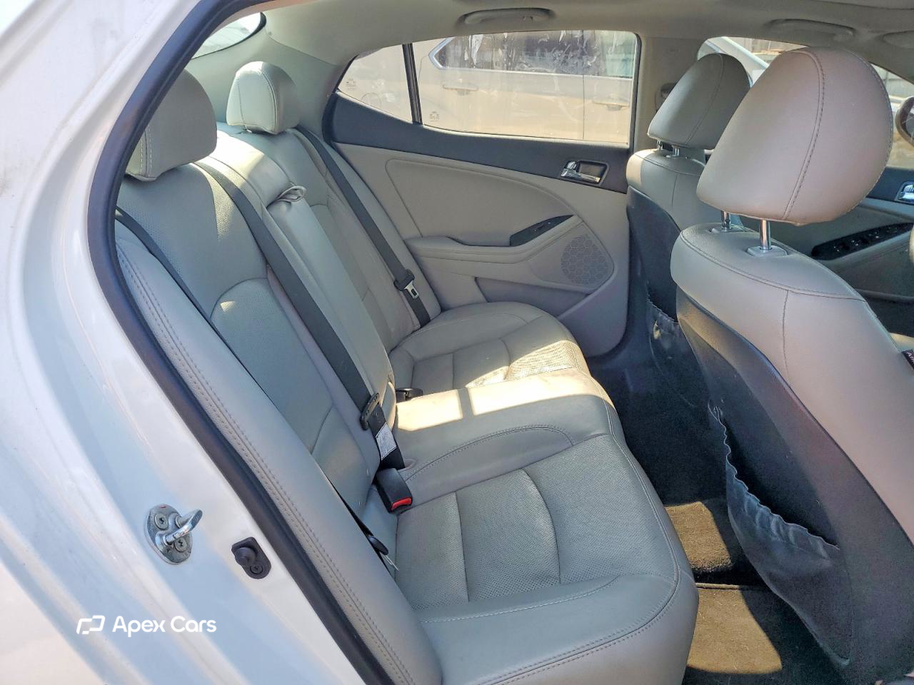 Kia Optima 2013
