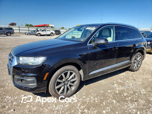 Audi Q7 2017 - Zdjęcie 1 z 13