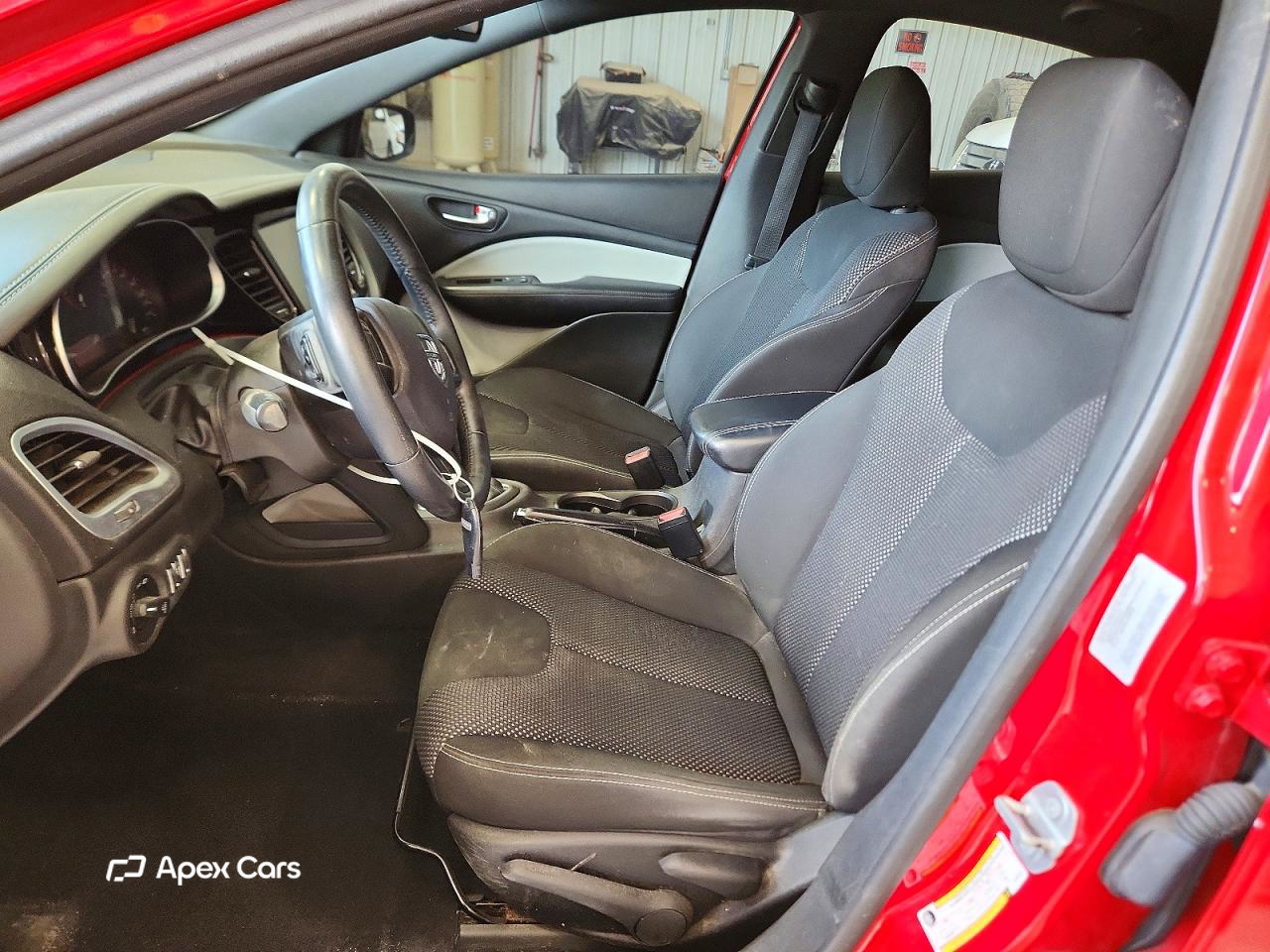 Dodge Dart 2016