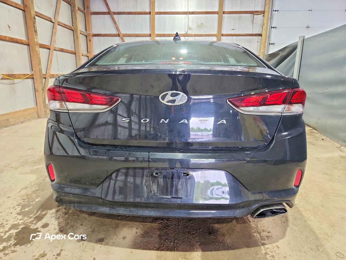 Hyundai Sonata 2018