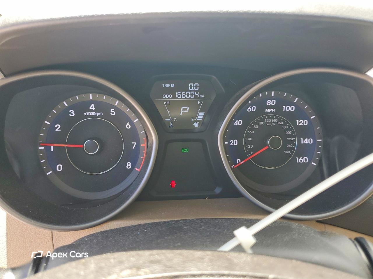 Hyundai Elantra 2013