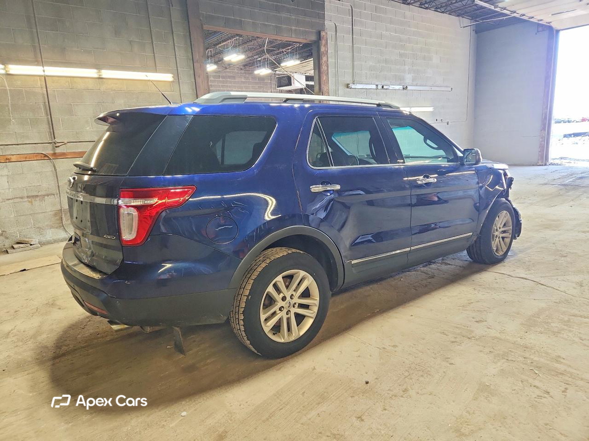 Ford Explorer 2004