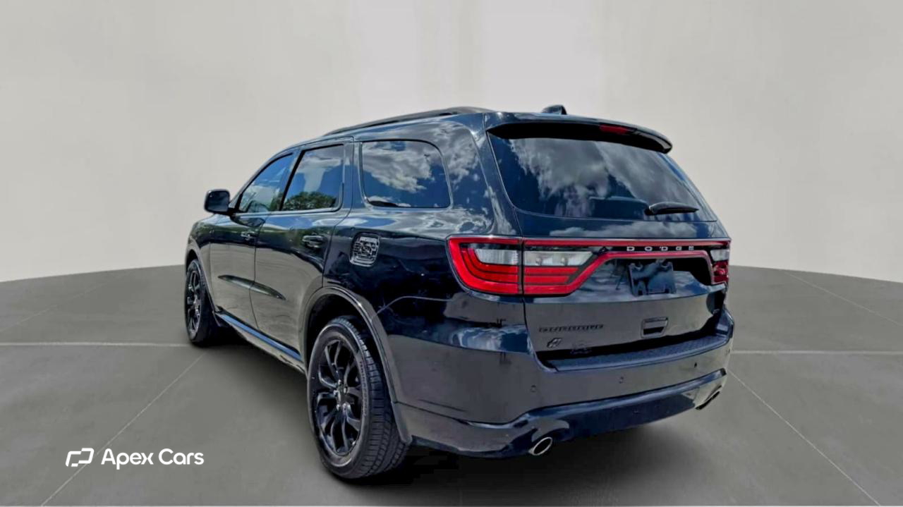 Dodge Durango 2019