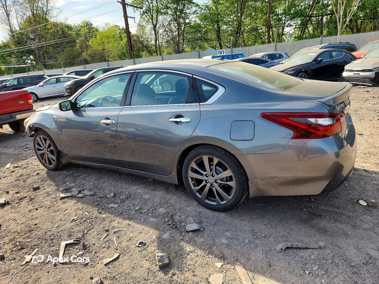 Nissan Altima 2018