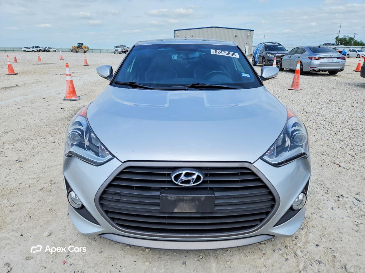 Hyundai Veloster 2017