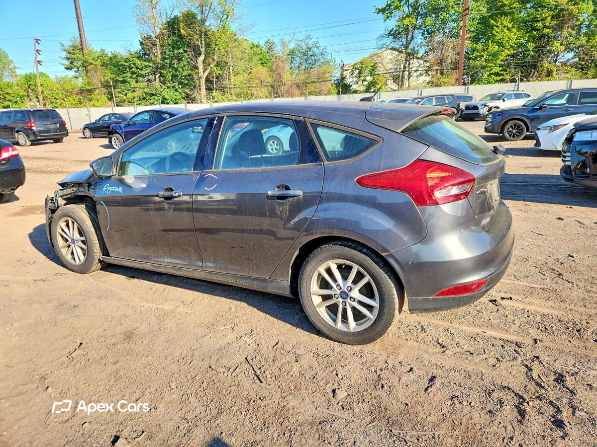 Ford Focus 2016
