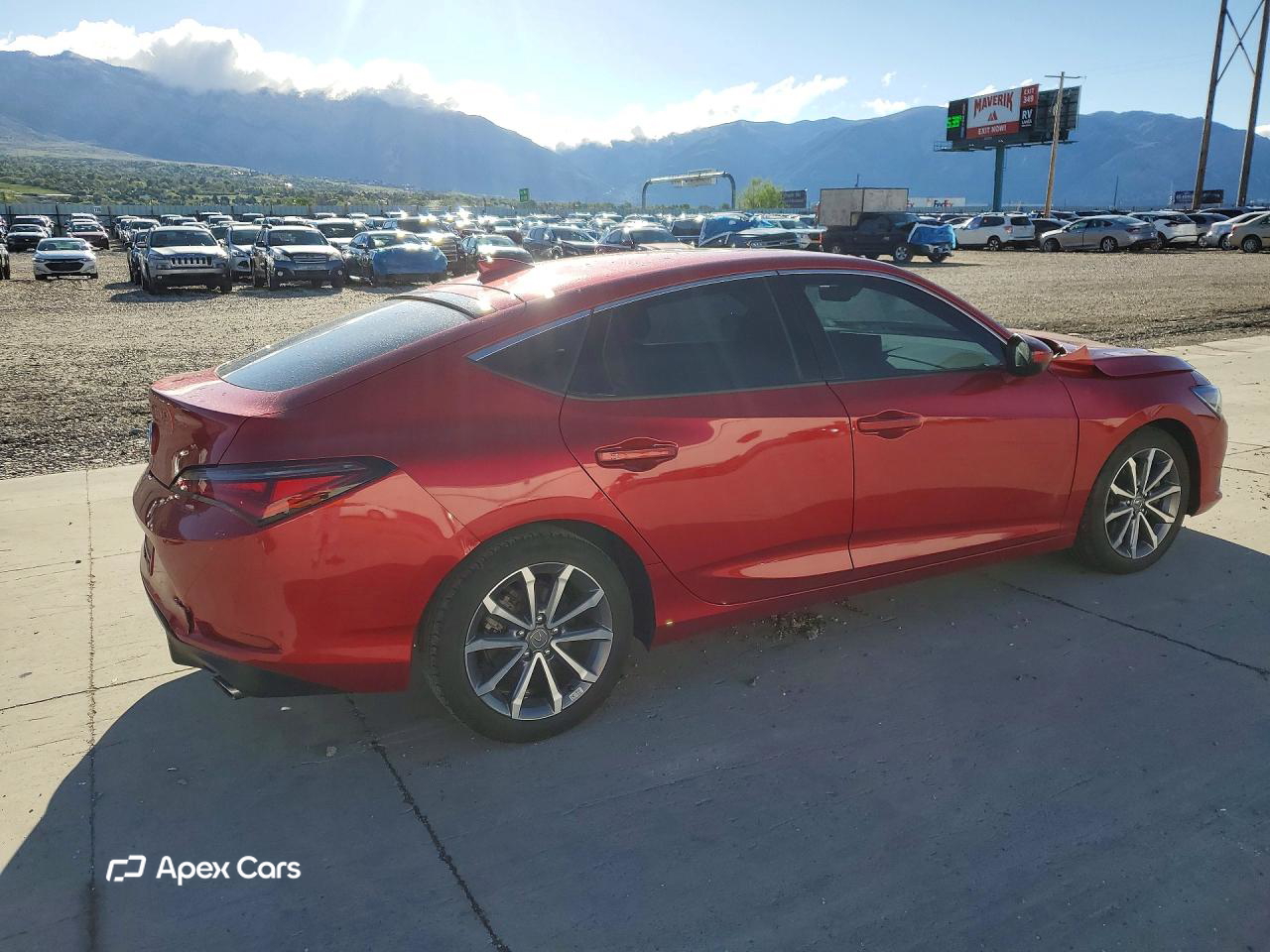 Acura Integra 2023
