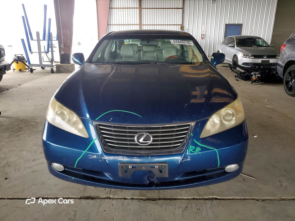 Lexus ES 2007