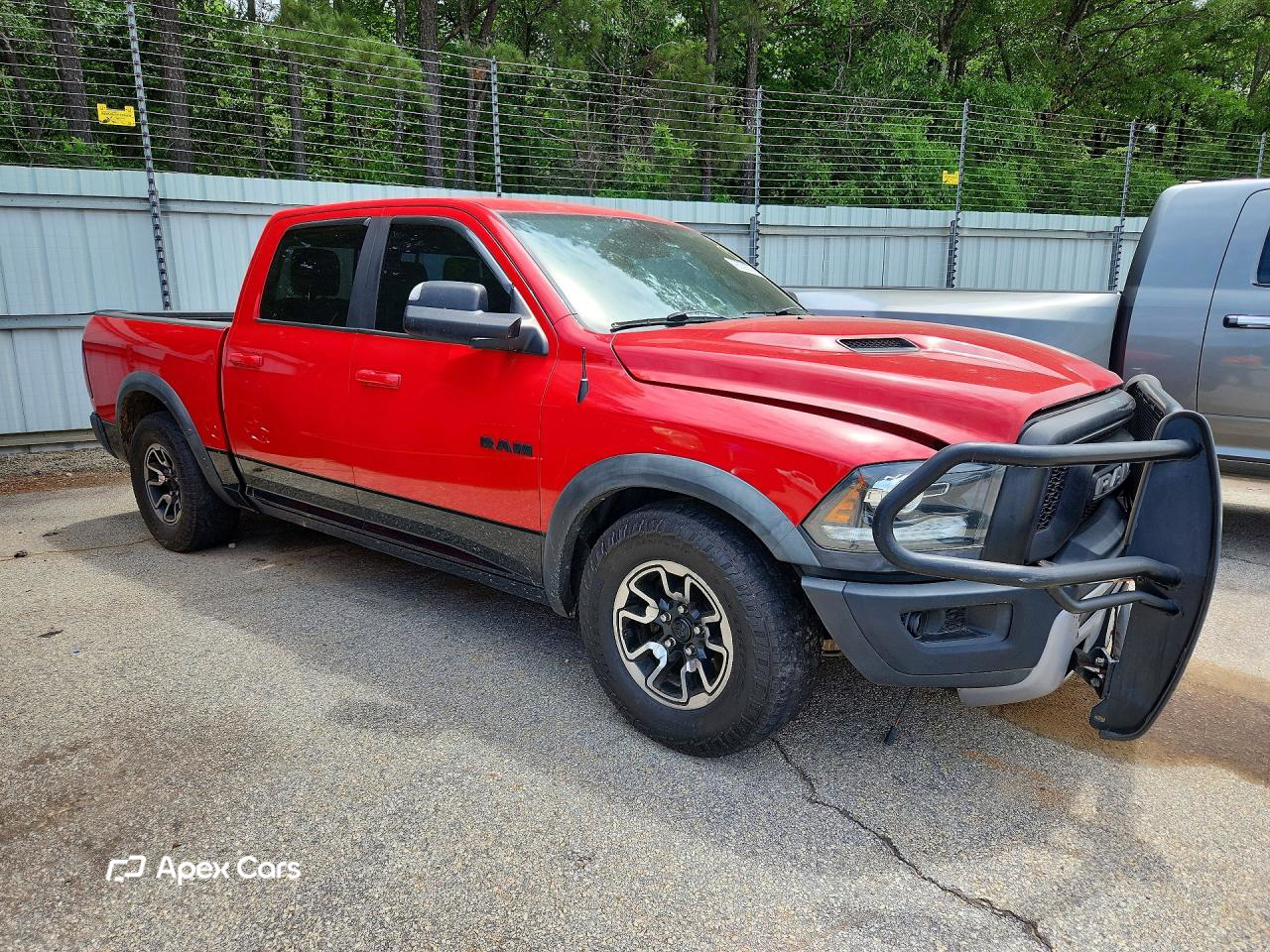 RAM 1500 2016