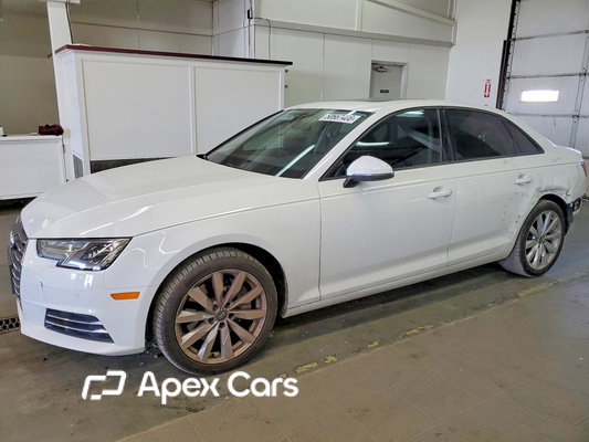 Audi A4 2017 - Zdjęcie 1 z 12