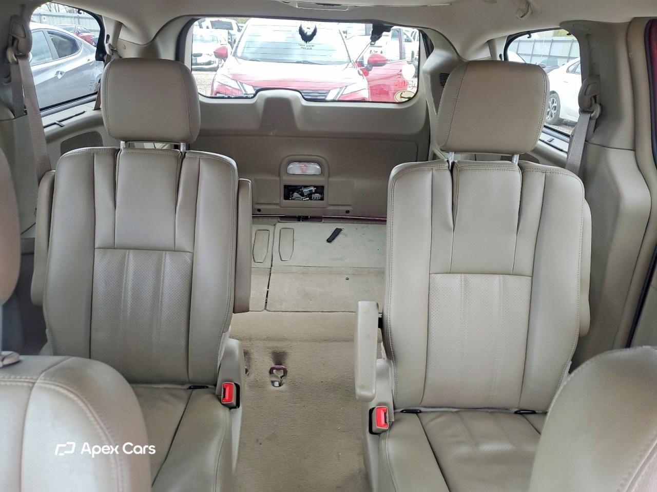 Chrysler Voyager 2014