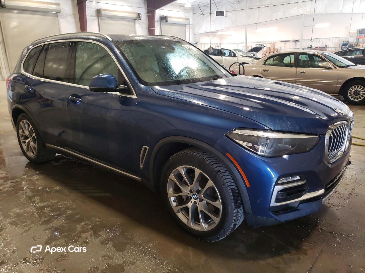 BMW X5 2020