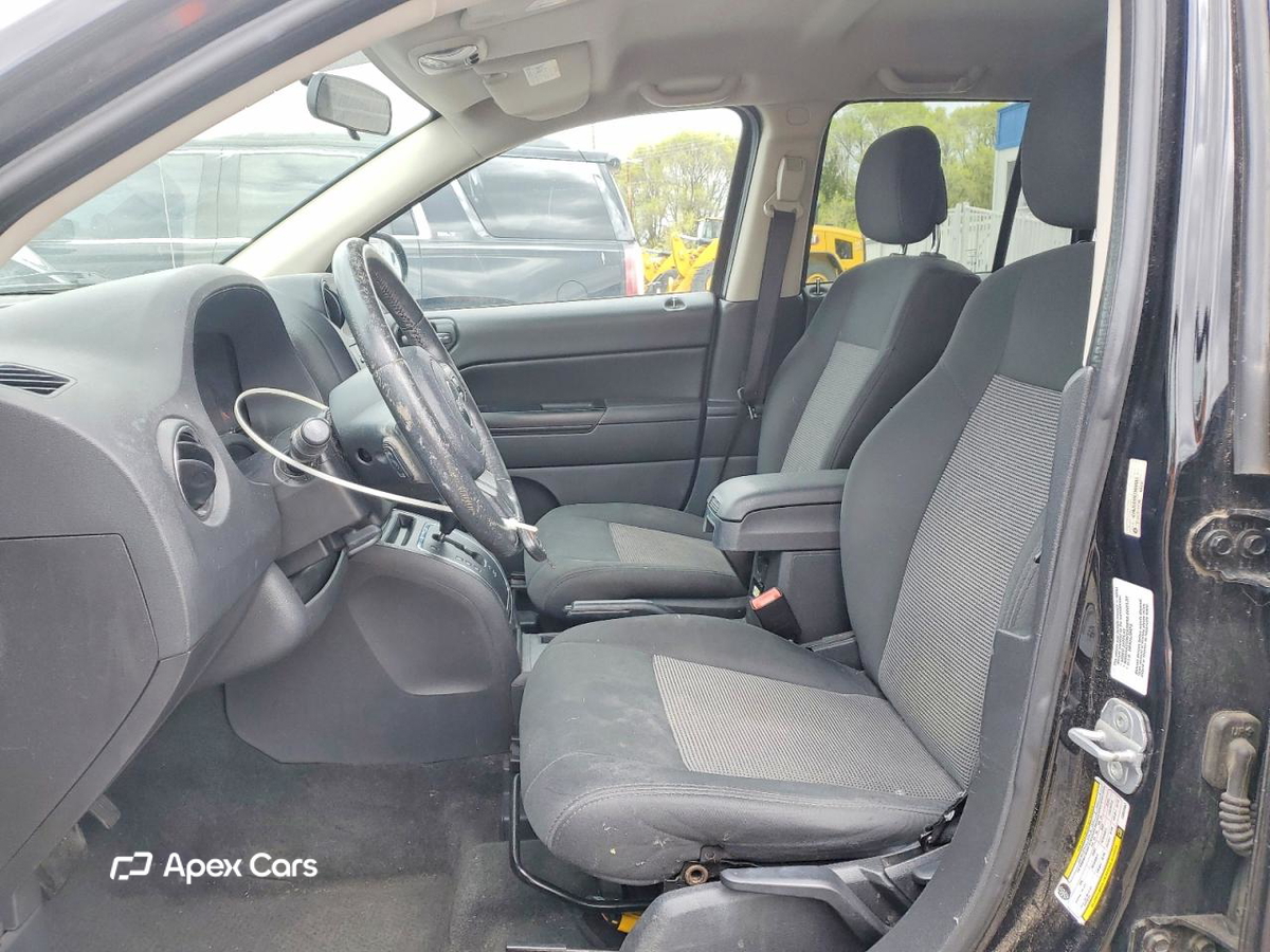 Jeep Compass 2012
