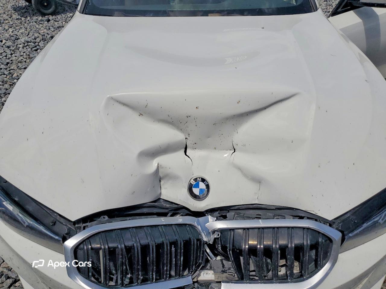 BMW Series 3 2023
