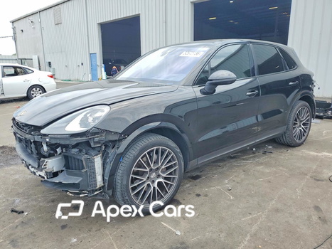 Porsche Cayenne 2019 - Image 1 of 13