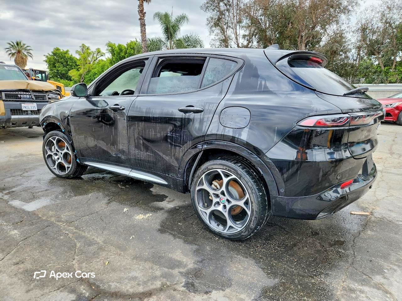 Alfa Romeo Tonale 2024