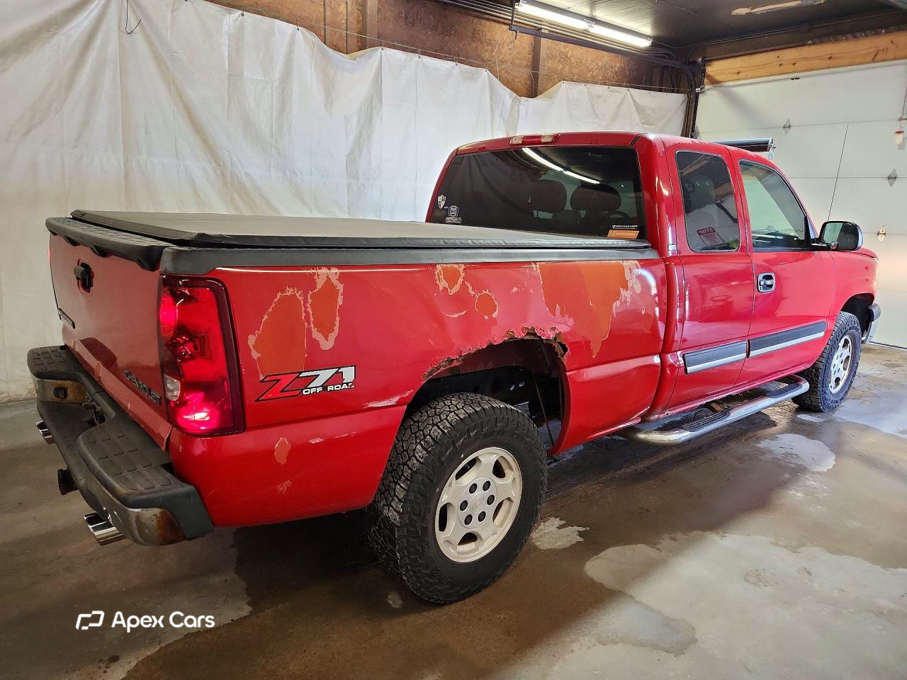 Chevrolet Silverado 2003