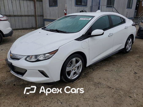 Chevrolet Volt 2017 - Zdjęcie 1 z 13