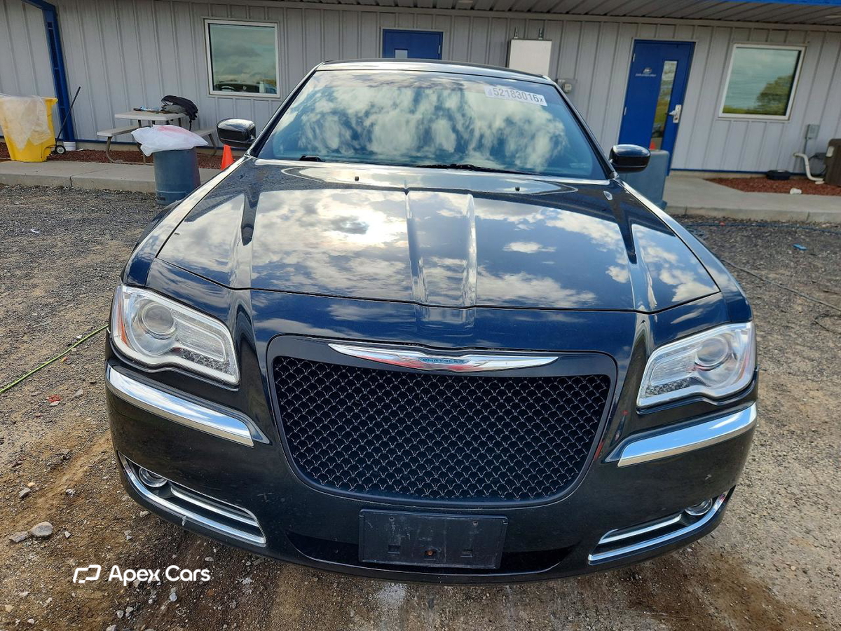 Chrysler 300 2013