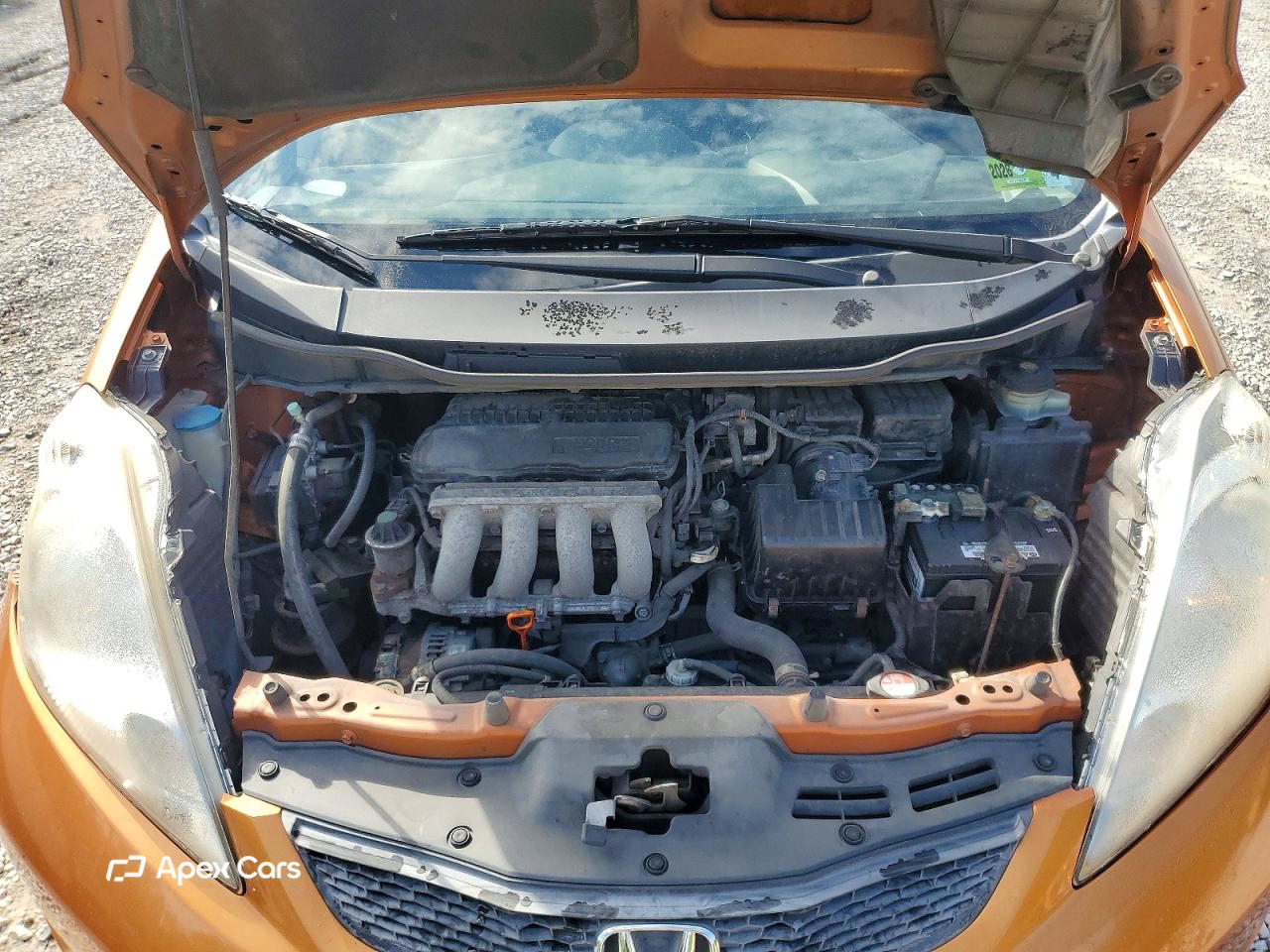 Honda Fit 2010