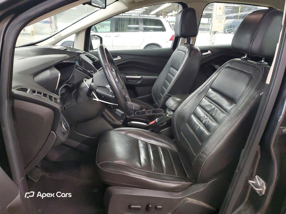 Ford C-MAX 2017