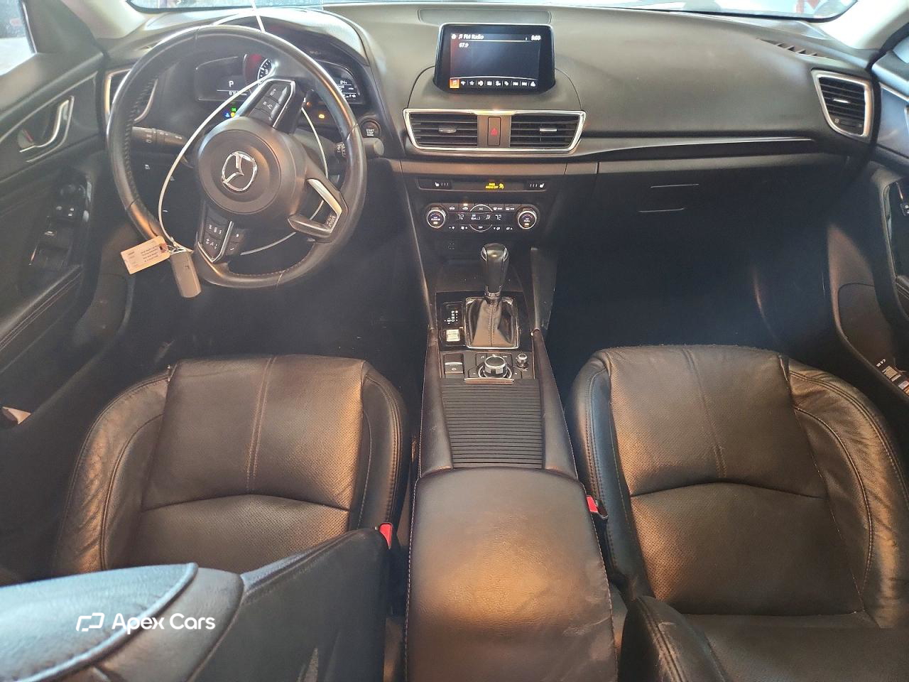 Mazda 3 2018