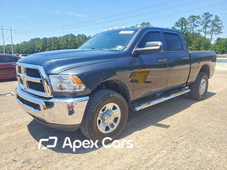 RAM 2500 2014 - Image 1 of 12