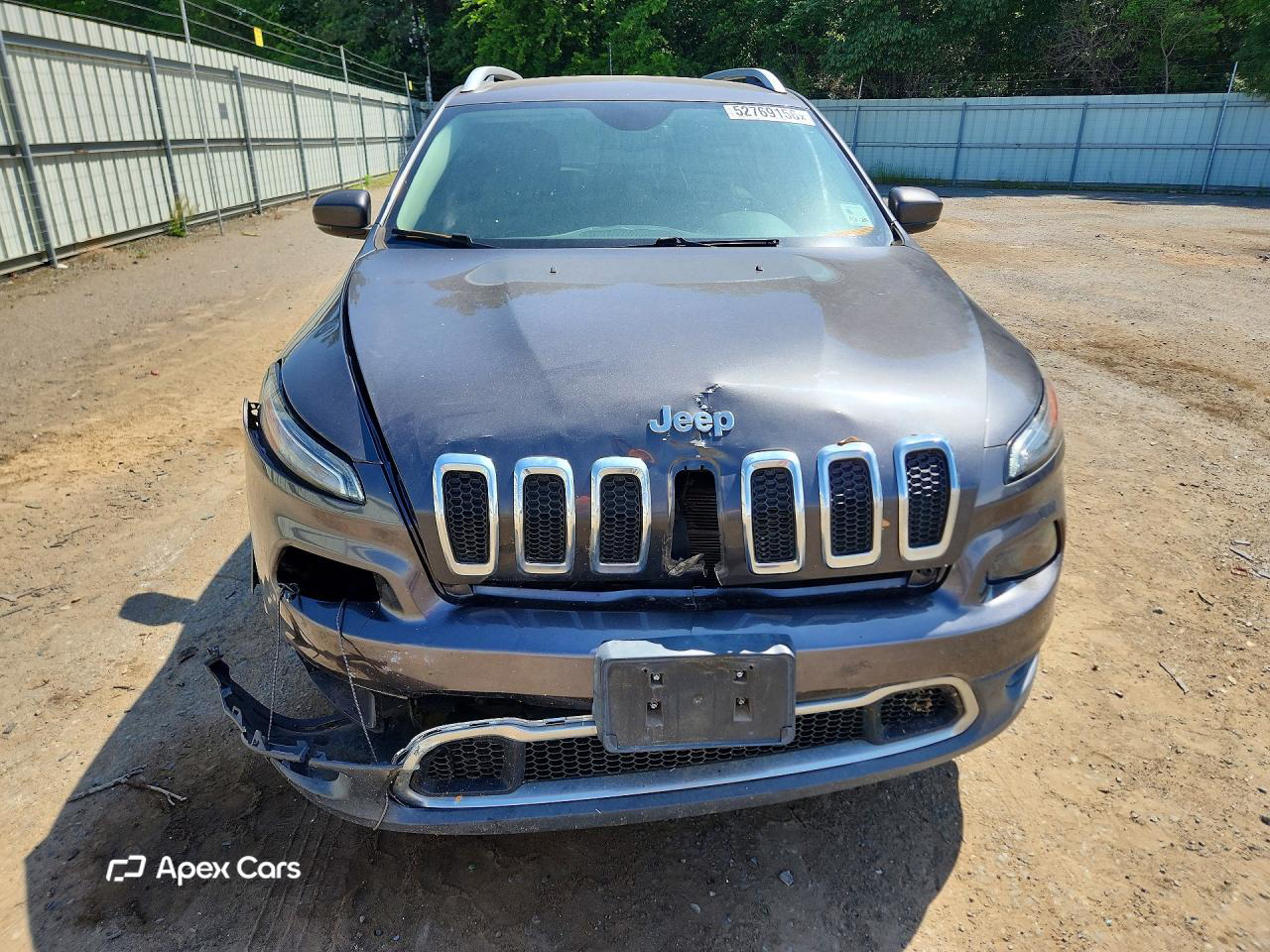Jeep Cherokee 2017
