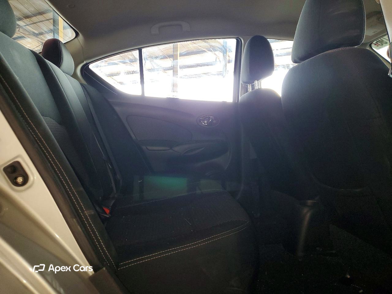 Nissan Versa 2014