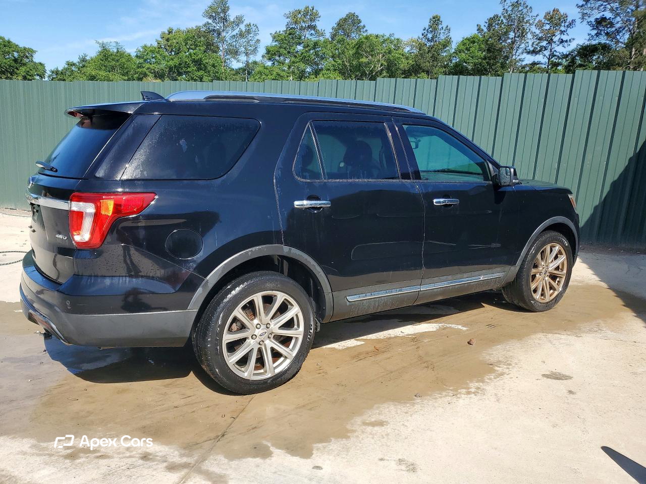 Ford Explorer 2017