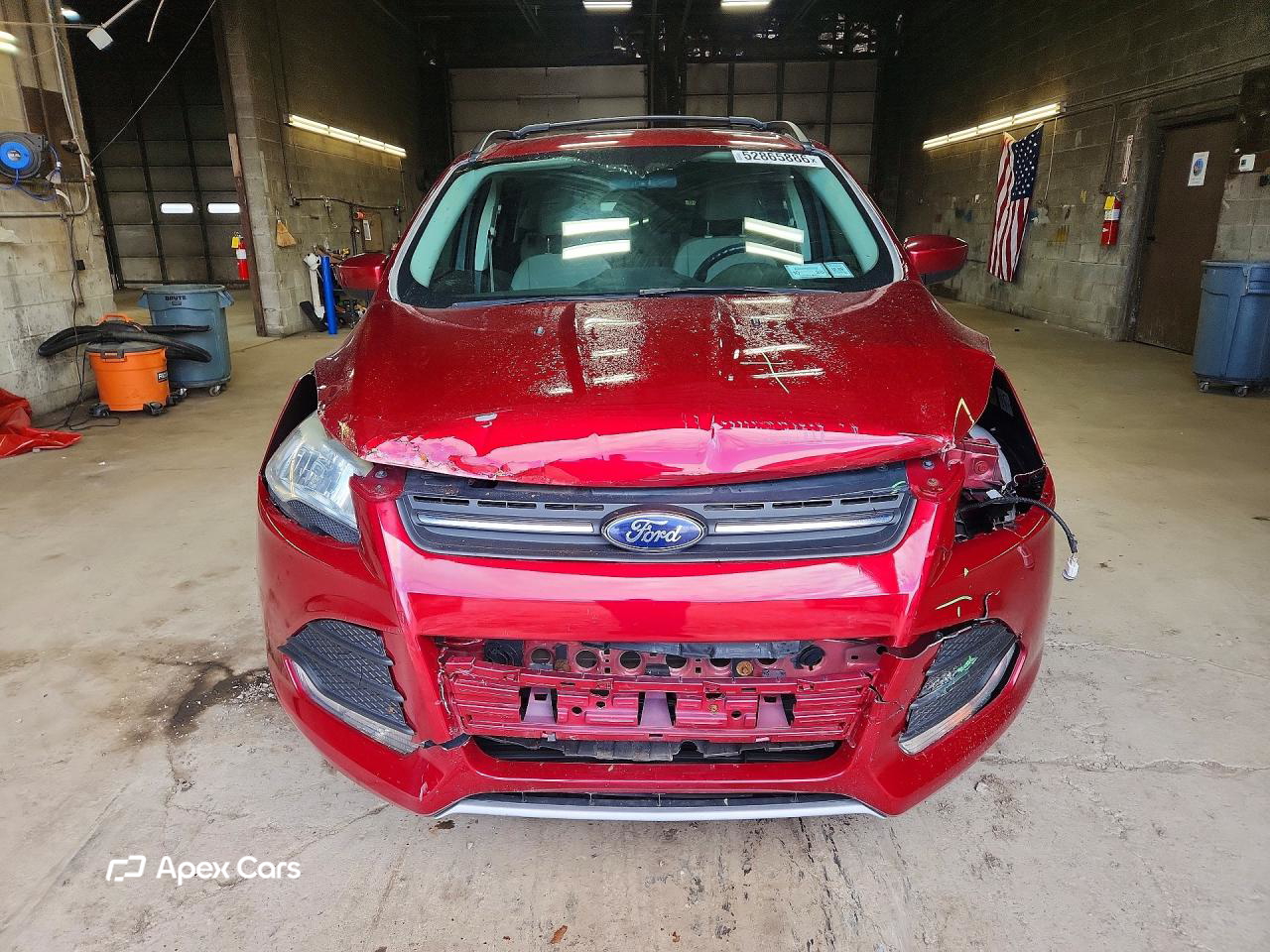 Ford Escape 2016