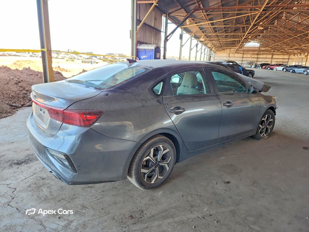 Kia Forte 2019
