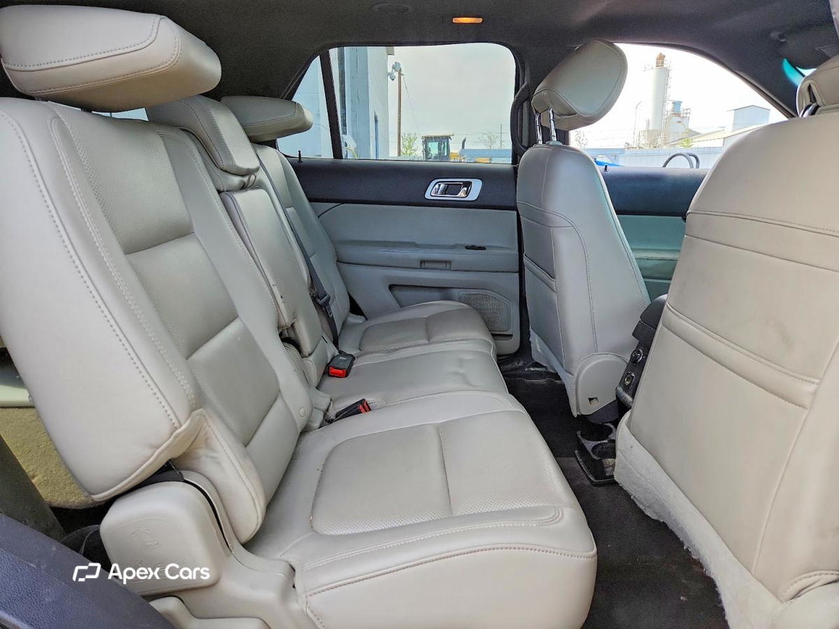 Ford Explorer 2011