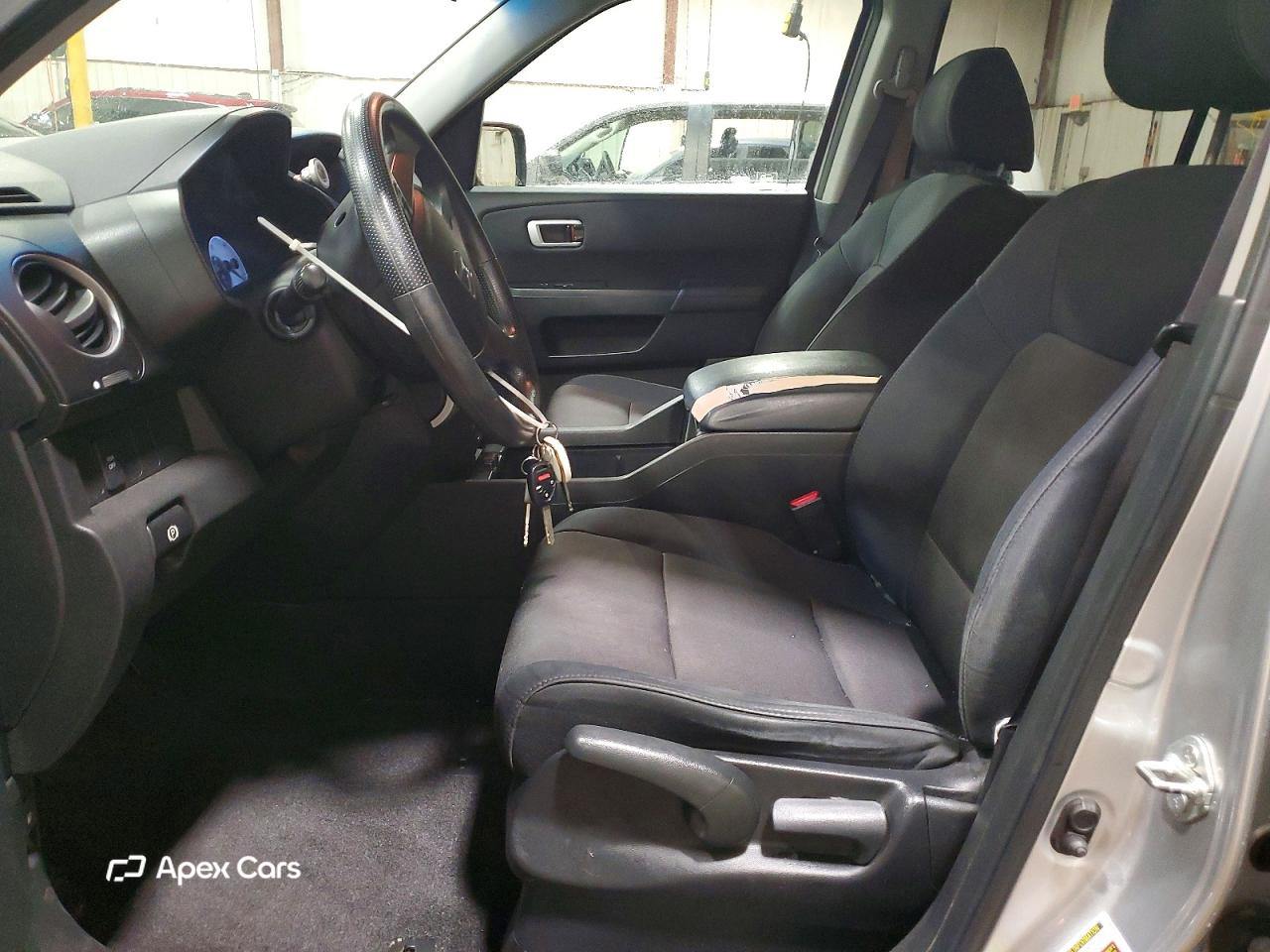 Honda Pilot 2011
