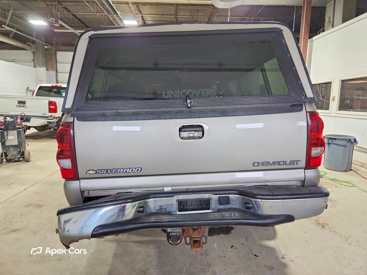 Chevrolet Silverado 2003