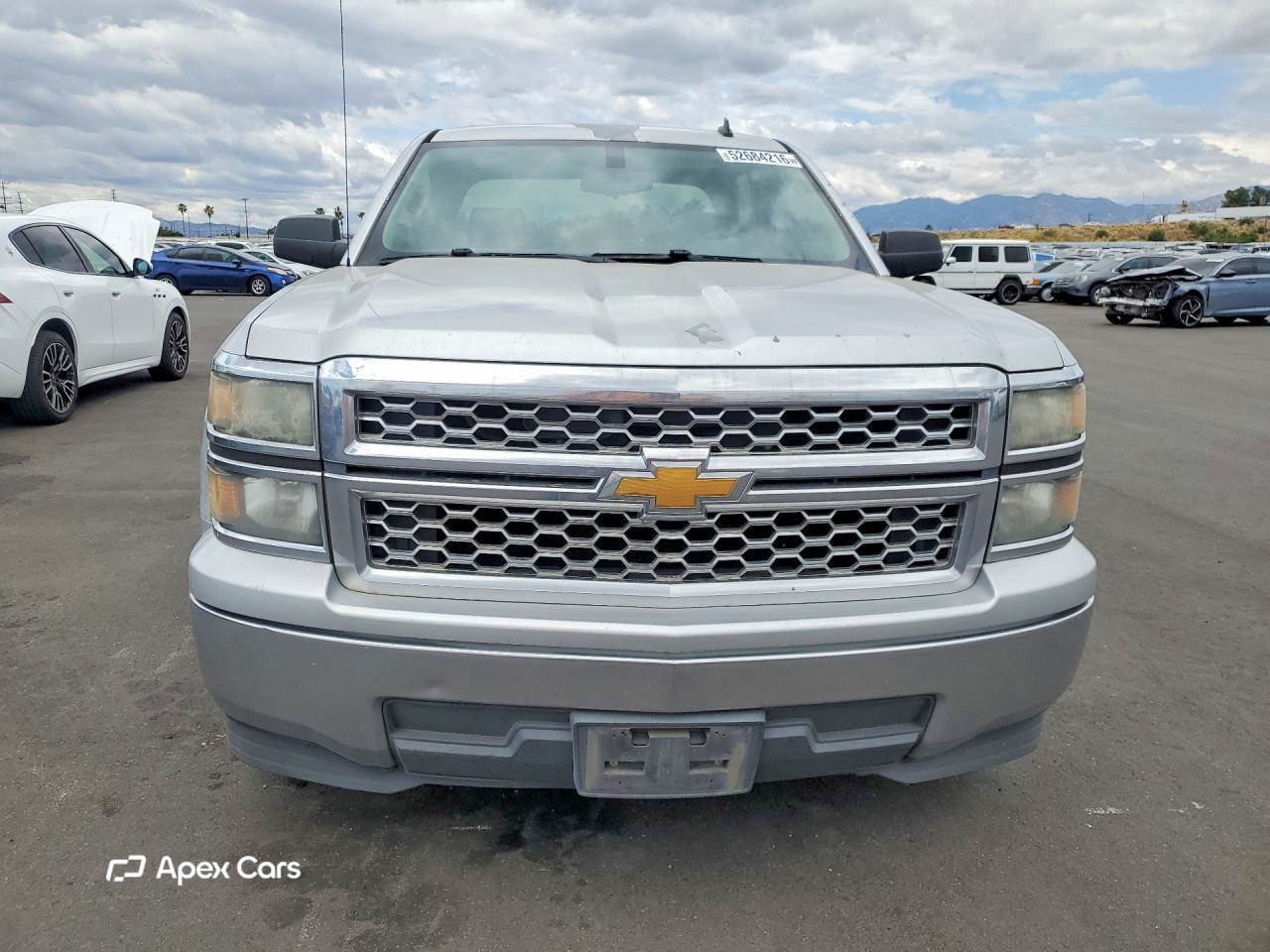 Chevrolet Silverado 2014