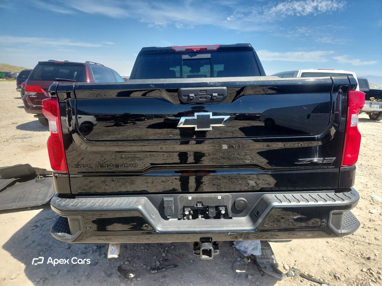 Chevrolet Silverado 2024