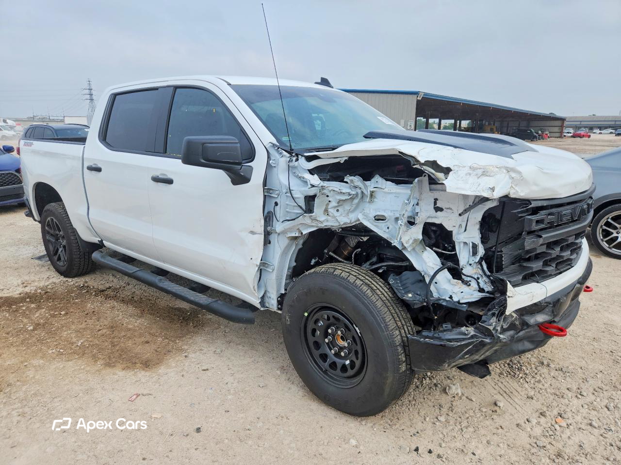 Chevrolet Silverado 2026