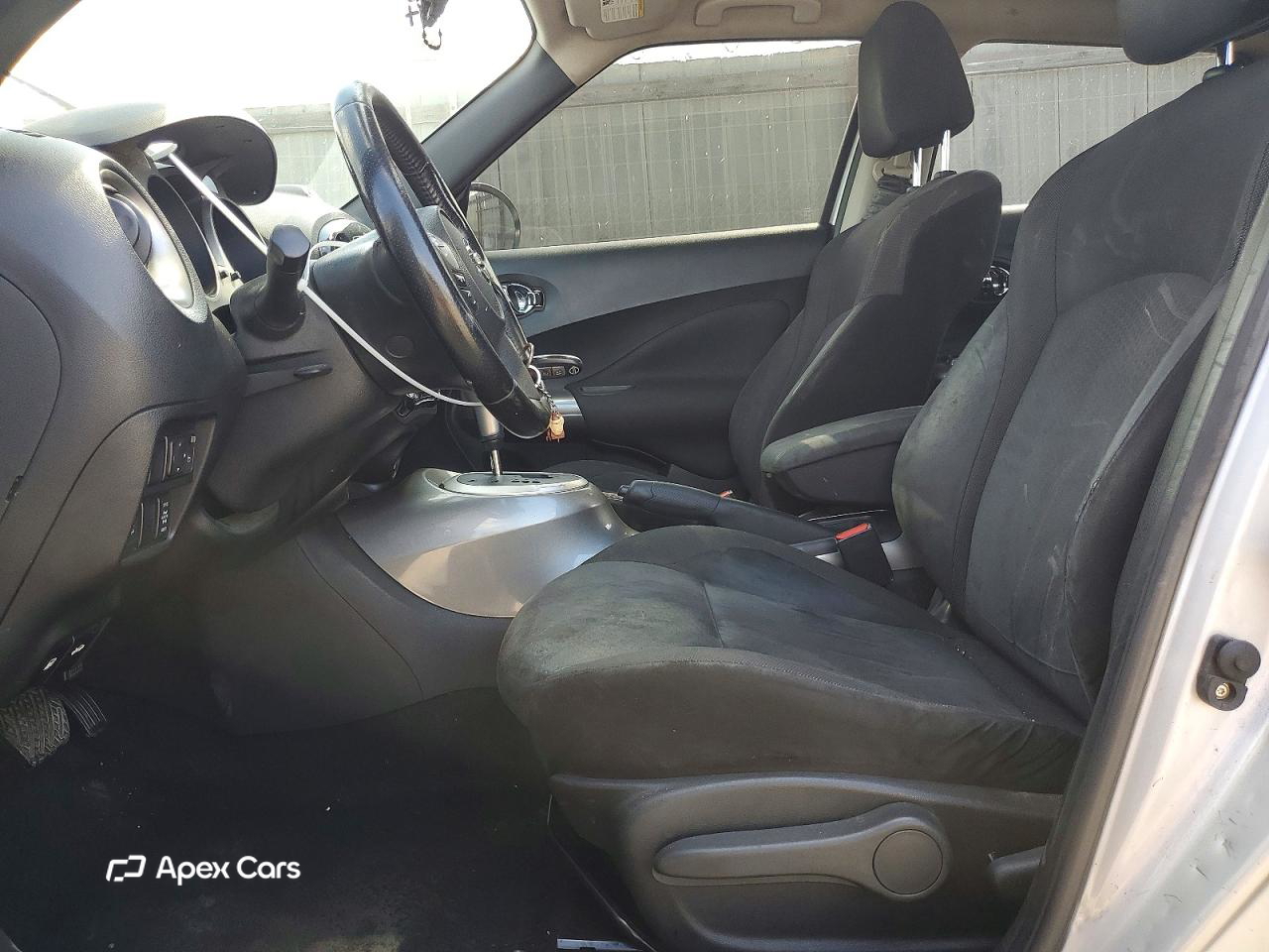 Nissan Juke 2013