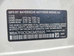 BMW Series 7 2019