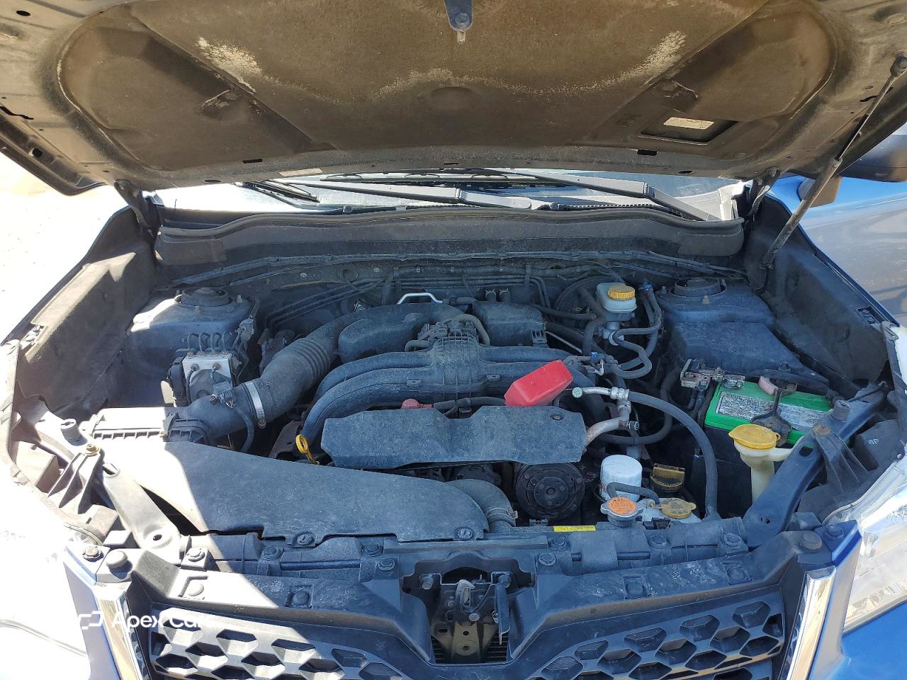 Subaru Forester 2016