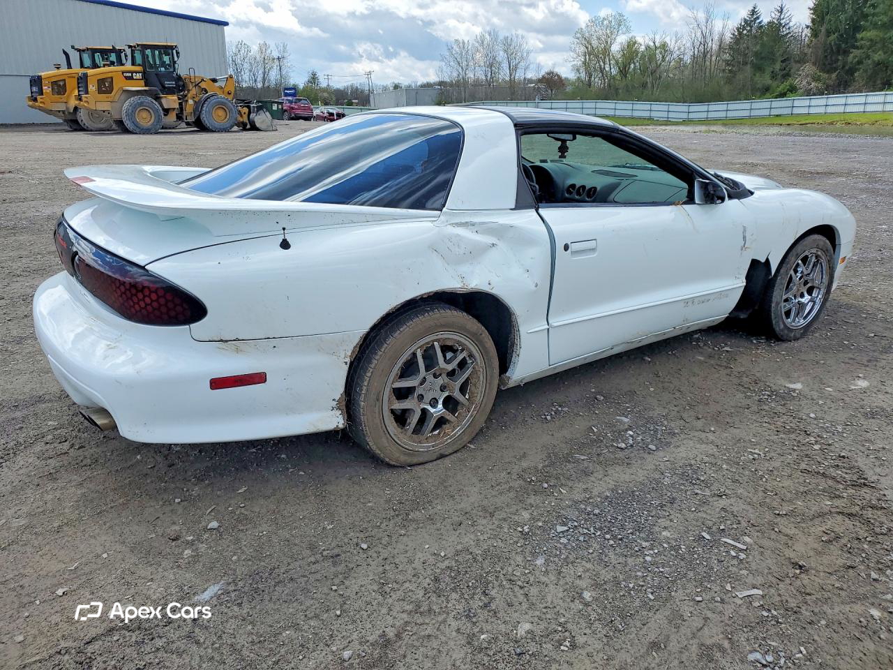 Pontiac Firebird 1999