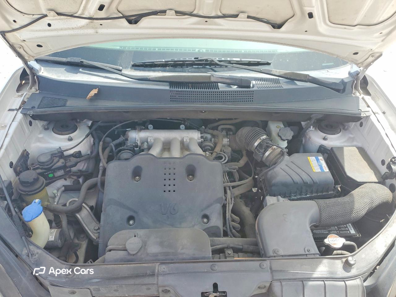 Hyundai Tucson 2008