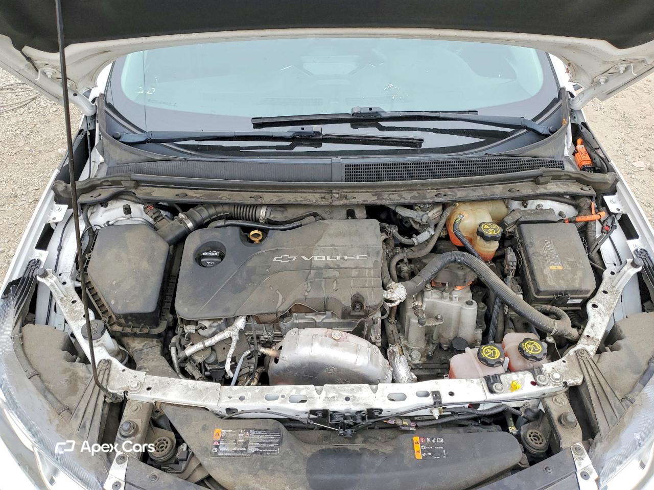 Chevrolet Volt 2017
